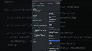 🔥 iPhone Lock Screen Animation with HTML & CSS#html #css #coding #viral #shorts #shortvideo