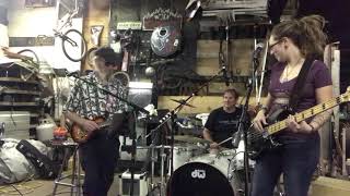 White Rabbit Grace Slick Jefferson Airplane - Ukulele Cover