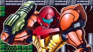Super Metroid. Thats It - Metroidvania Mondays!