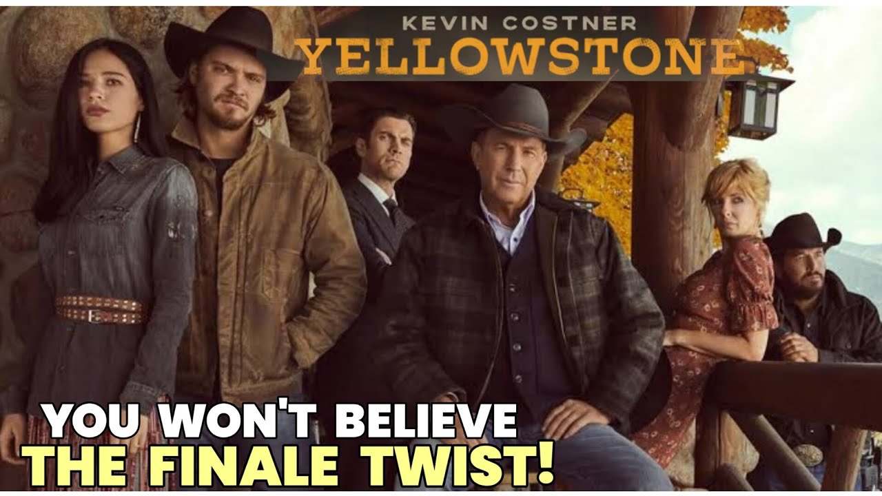 Yellowstone Season Finale Insane Twist You Won’t Believe