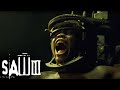 Will Jeff Save His Son's Killer from The Rack? | Saw 3