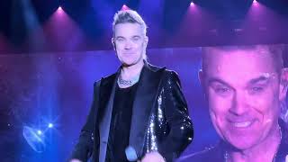 Robbie Williams - She’s The One @VAILOAdelaide500 26/11/23 @BREAKDANCER71