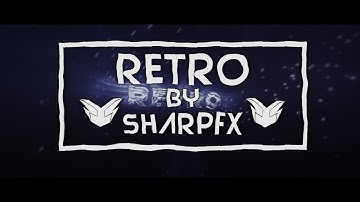 RetroMotion Intro ✘ SharpFX ✘ 127 Million Likes for improved C4Ds?