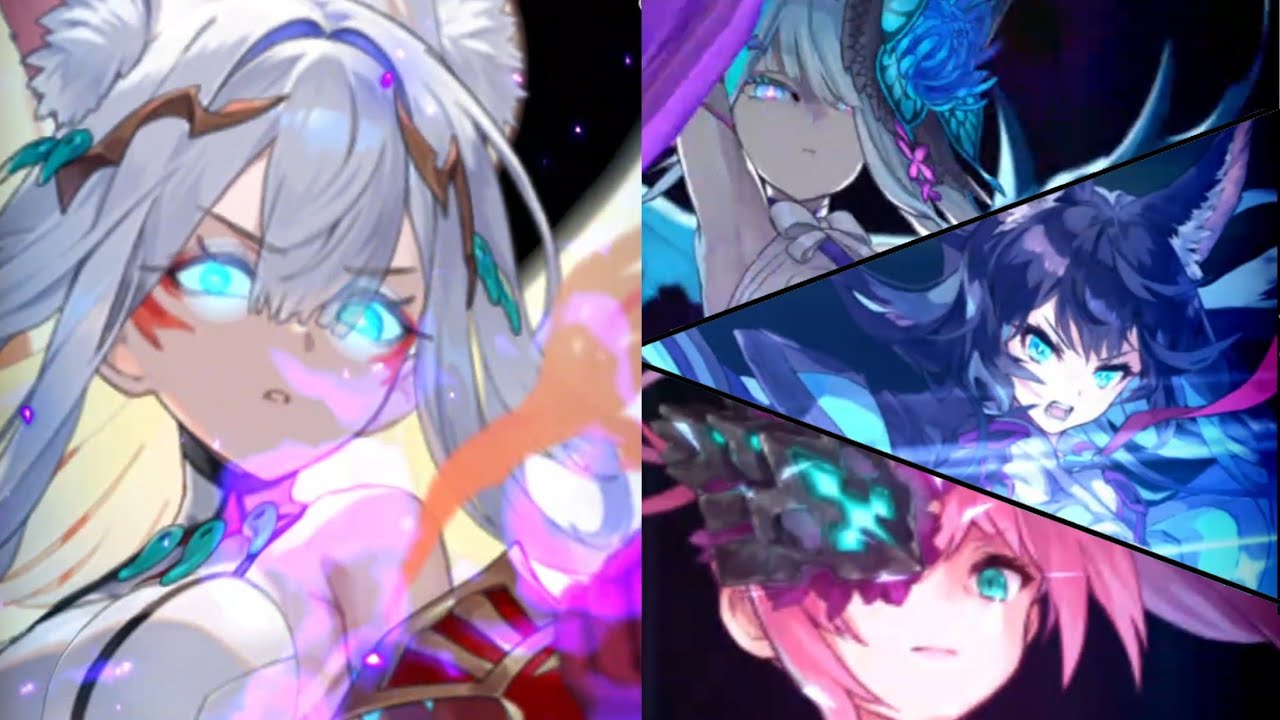 【怪國スクランブル】ハグレ弍ソロ39 荼枳尼[ラグナ]【ラグナドール】