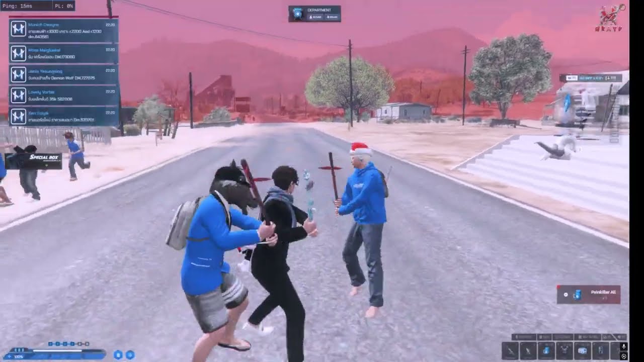 Heavy City | ของขวัญที่ดีที่สุดคือการได้เจอเธอ ♥ 