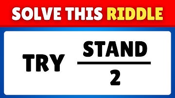 Can You Guess The Hidden Words | Rebus Riddle Challenge | Rebus Riddle Quiz