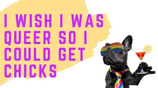 I Wish I Was Queer So I Could Get Chicks (Trippy Music Video Tribute) Bloodhound Gang