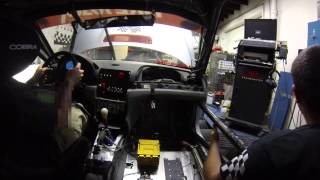 E46 M3 Racecar w/Sequential Gearbox and Paddle Shift Dyno Run