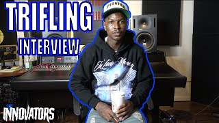 Trifling on Rolling 20s Crips, Long Beach politics, Snoop, Jail, getting Shot, Skull cracking & more