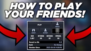 HOW TO PLAY YOUR FRIENDS IN MADDEN MOBILE 24! SIMPLE AND EASY! screenshot 1