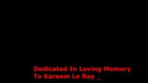 Matte Black - El Jaiphe - R.I.P.