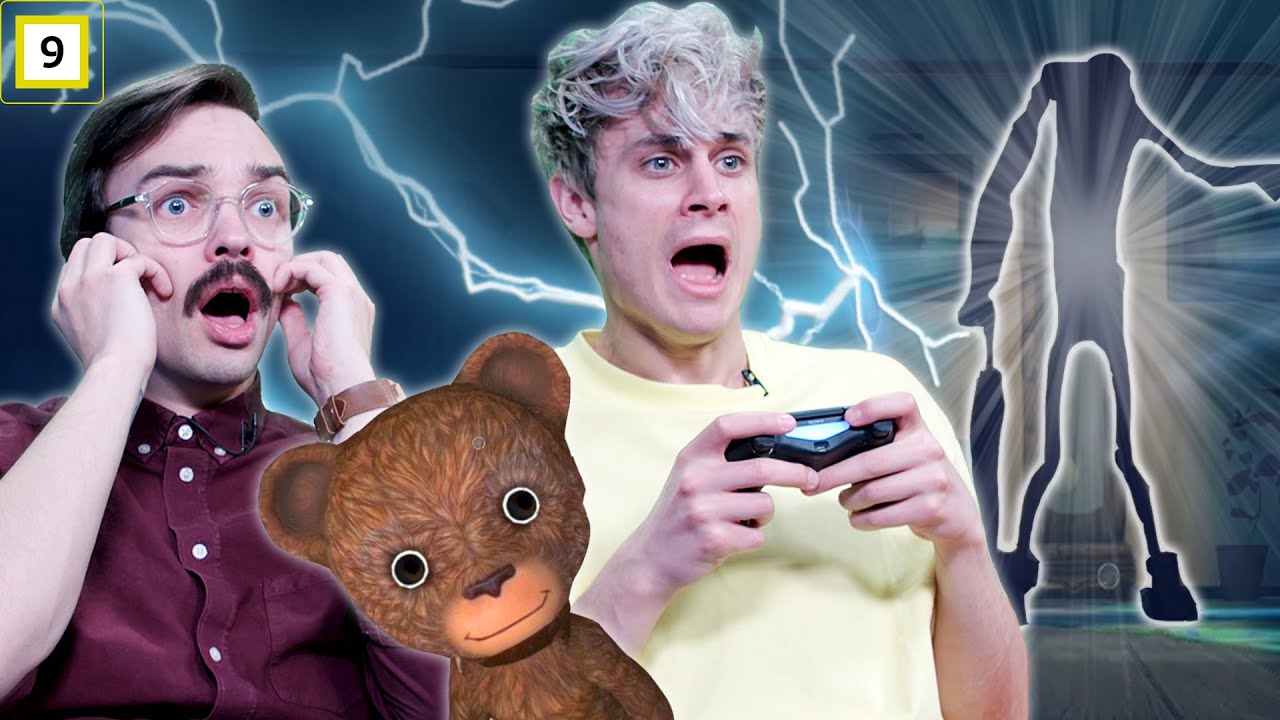 HVEM SKREMMER OSS OM NATTEN? - Among the sleep #1