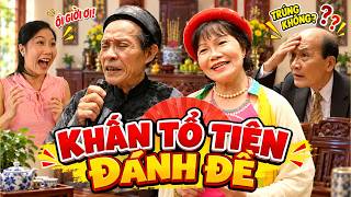 Hài Phạm Bằng | KHẤN TỔ TIÊN ĐÁNH ĐỀ | Gặp nhau cuối tuần VTV | Hài VTV mới nhất 2026