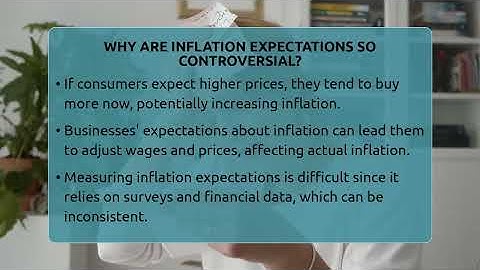 Why Are Inflation Expectations So Controversial? - Inflation Insight Channel