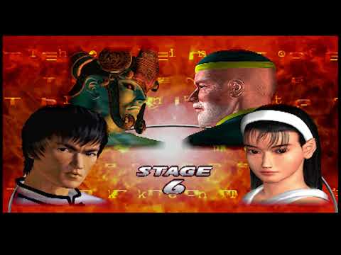 Tekken Tag 1 ( Arcade ) - Ogre / Law ( Aug 24 2024 )