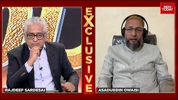 AIMIM Chief Owaisi Lashes Out At RSS