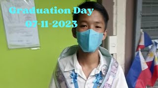 Graduation Day!!!!! by MYKZ TV official 8 views 10 months ago 10 minutes, 57 seconds
