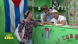 ESTRENO: Encubierto ha tenido que ser | La Bodega Made in Cuba