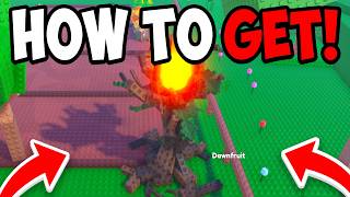 How To Get Dawn Fruit In Garden Horizons Roblox