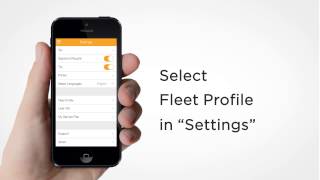 QUpTaxi Touch Quick Guide - Version 1.0.0 screenshot 1