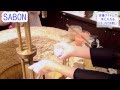 【阪急百貨店】「ＳＡＢＯＮ（サボン）」定番アイテムを使ったボディケア
