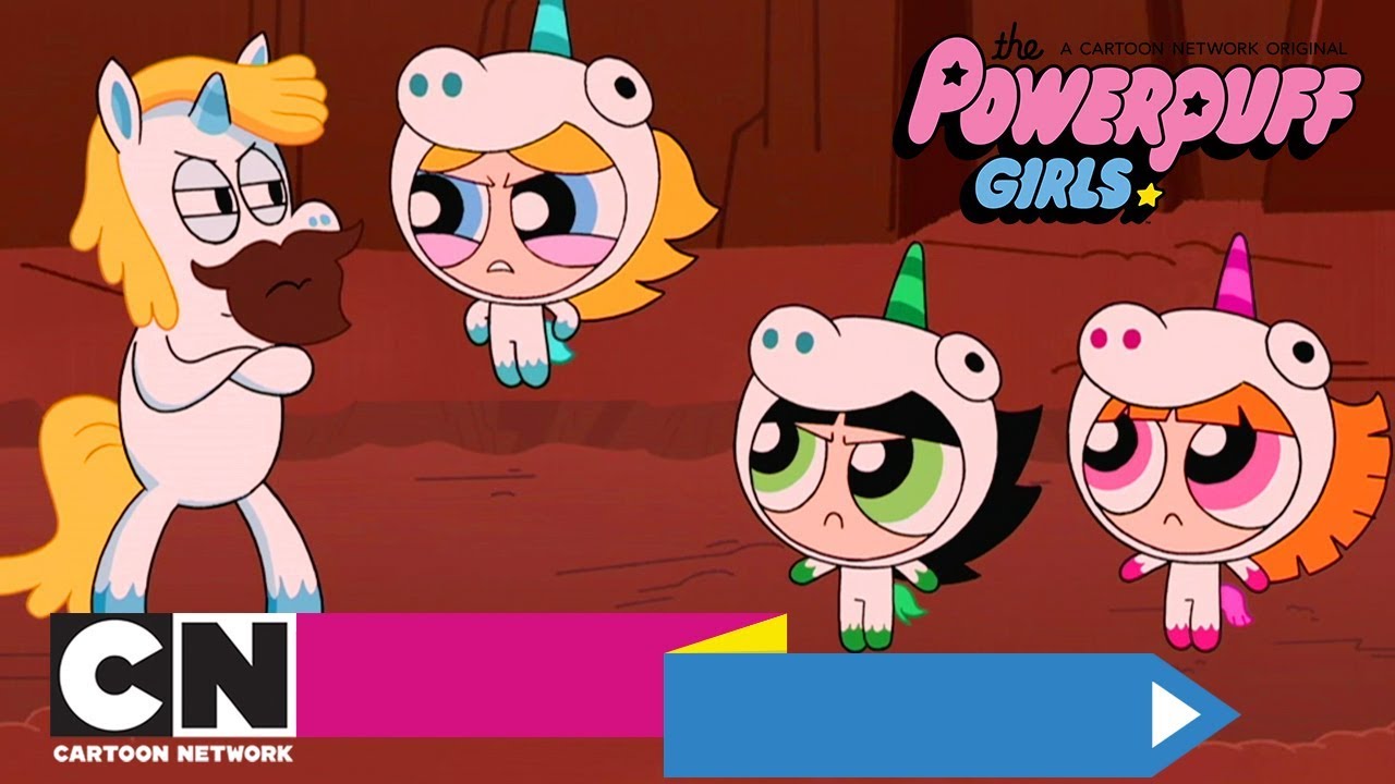 Die Powerpuff Girls | Affenliebe (Ganze Folge) | Cartoon Network