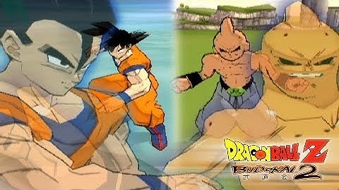 DBZ Budokai 2 Multi Request #10)