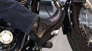 2013 V-Twin & Cruiser Motorcycle Boots Buying Guide at RevZilla.com