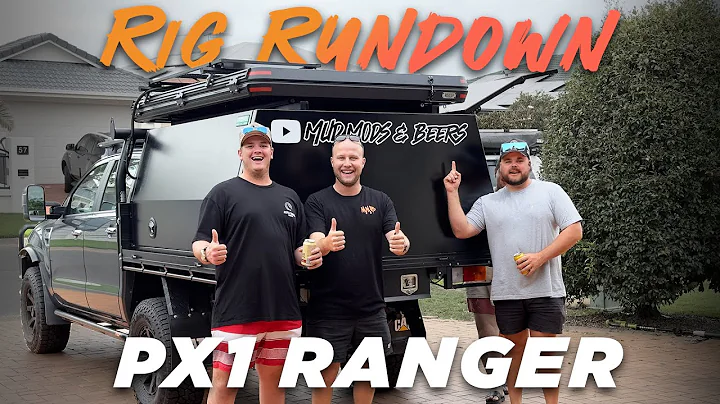 CUSTOM BUILT! 2014 Ford Ranger PX1 | RIG RUNDOWN