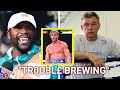 (WOW) 😳 FLOYD MAYWEATHER IS IN "BIG TR0UBL£" WITH LOGAN PAUL "HE'S TO OLD AT 44" SAYS TEDDY ATLAS !