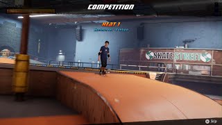 Tony Hawk's Pro Skater 2 - Skatestreet