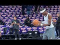 Shai Gilgeous-Alexander vs Dillon Brooks | The Thunder VLOG | Episode 5: Sweeping The Suns