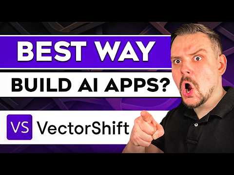 VectorShift - 2025 Revolutionary AI App Builder with No Coding Needed