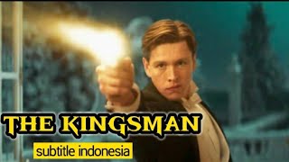 the Kingsman subtitle indonesia