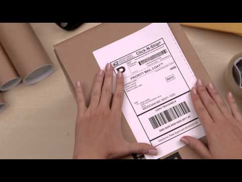 Stay on Top of Your Shipments with Avery® Internet Shipping Labels