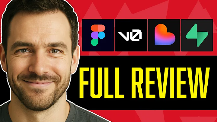 Figma Make vs V0 vs Lovable vs Supabase | UI/UX Final Boss — Which Is the BEST?