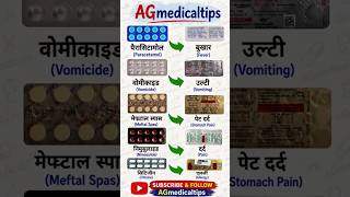 Best Selling Medicines in India | जाने सभी Medicines 💊  के Use &amp; Benifits #short  #rightmedicine #gk