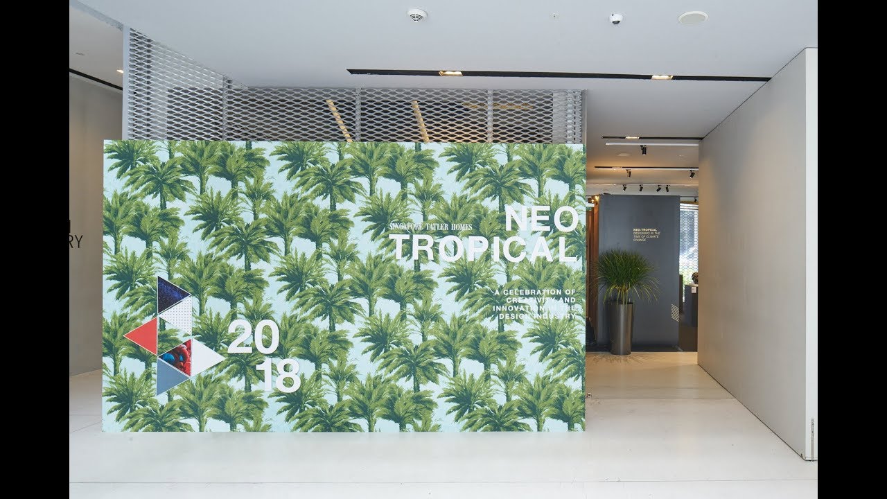 Neo-Tropical: Designing In The Time Of Climate Change