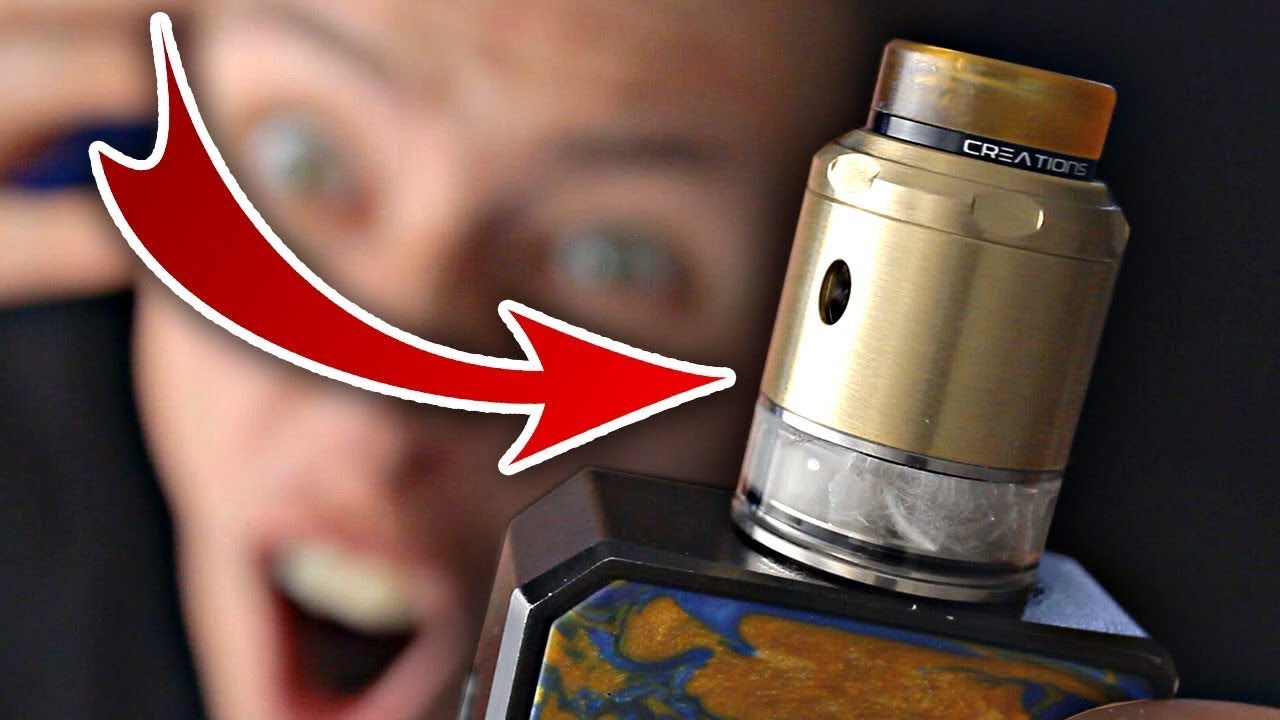 ЛУЧШАЯ RDTA - Tauren BF RDTA by ThunderHead Creations