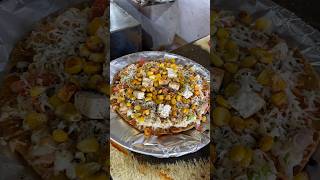 Most Unique Stuffed Paratha Pizza of Nagpur?? #indianstreetfood #india #shorts #paratha #nagpur
