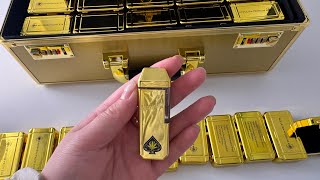 2026 New Ace Gold 2g empty disposable vape