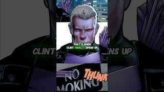 Spider-man Saves Hawkeye&#39;s Reputation #comics #marvel #dc