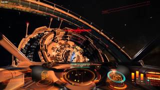 Elite Dangerous Auto Docking Computer
