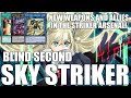 Yugioh omega new year new weaponry  blind second sky striker january 2024