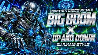 DJ ILHAM TYLE – UP AND DOWN Electric Rush | Powerful Club Remix with Massive Drops and Big Energy
