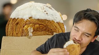 DI INDOMARET INI JUAL ROTI-ROTI PREMIUM ?