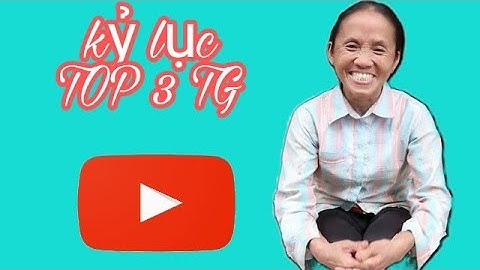 Bà Tân Vlog lọt Top 3 YouTube đua sub nhanh nhất thế giới: Tăng gần 200.000 sub/ngày, "Nút Vàng" về