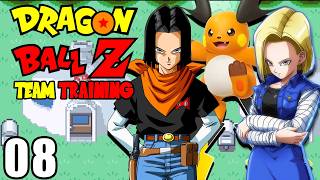 Dragon Ball Z Team Training Part 8: Android Gym