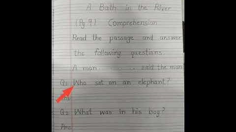 07 05 2020 K1 English chapter 02 video 05