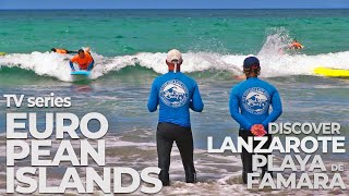 Discover EUROPEAN ISLANDS - Sample from the Movie Lanzarote